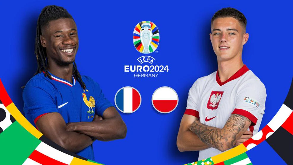 Euro24: France vs Poland