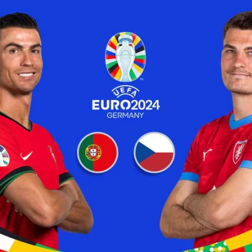 Euro24: Portugal vs Czechia