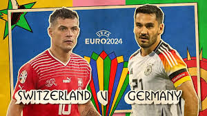 Euro24: Switzerland vs Germany