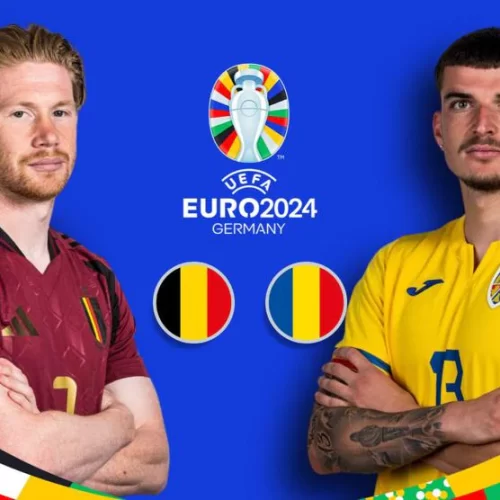 Euro24: Belgium vs Romania