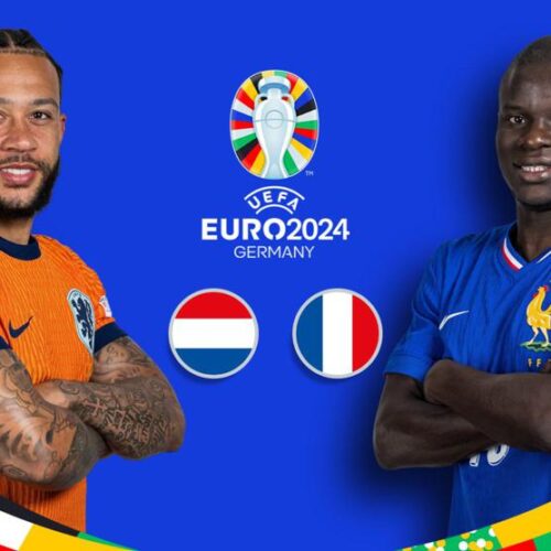 Euro24: Netherlands vs France