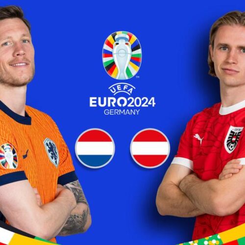 Euro24: Netherlands vs Austria