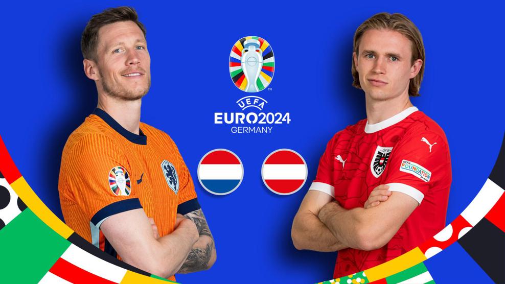 Euro24: Netherlands vs Austria