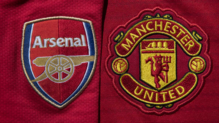 Pre-Season: Arsenal vs Man Utd