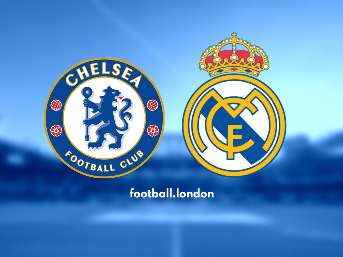 Friendly: Chelsea vs Real madrid