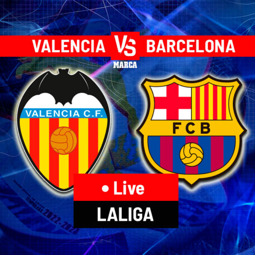 LaLiga: Valencia vs Barcelona