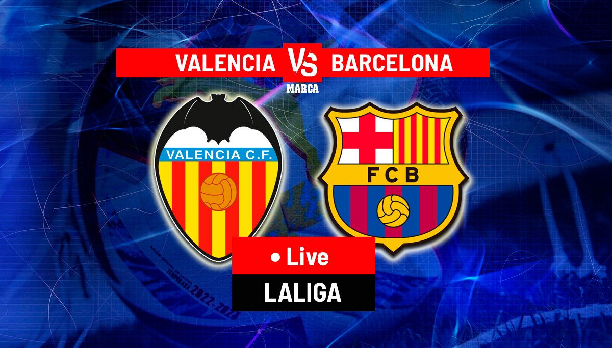 LaLiga: Valencia vs Barcelona