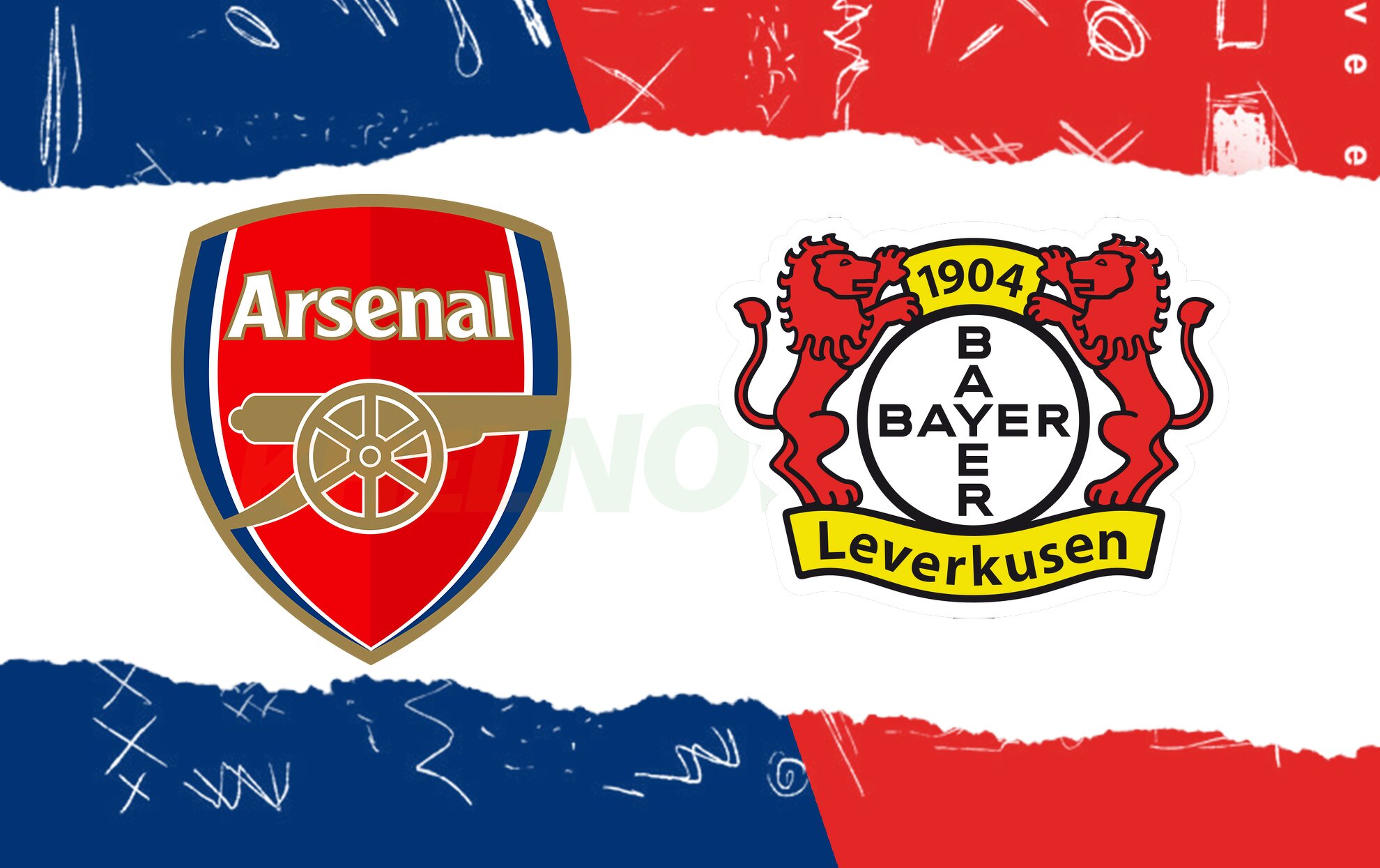 Friendly: Arsenal vs Bayer Leverkusen