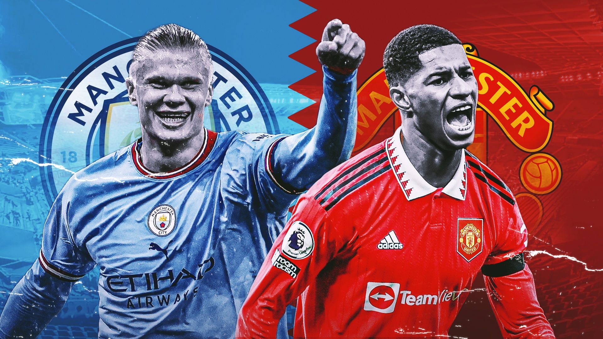 Community Shield: Man city vs Man utd