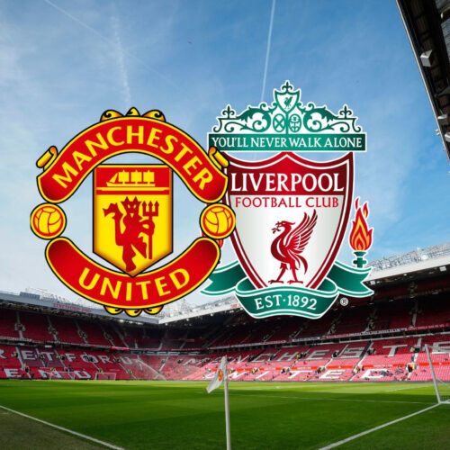 friendly: Man utd vs Liverpool