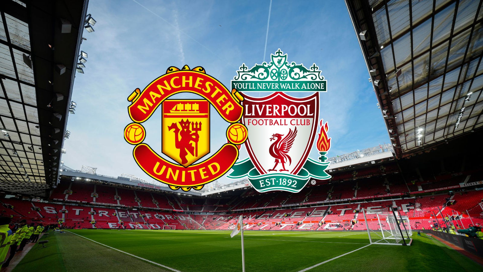 friendly: Man utd vs Liverpool