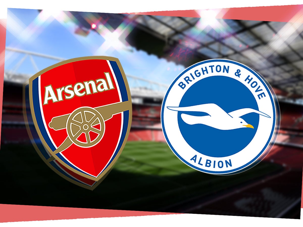 EPL: ARSENAL vs BRIGHTON