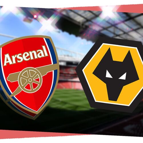 EPL: Arsenal vs Wolves