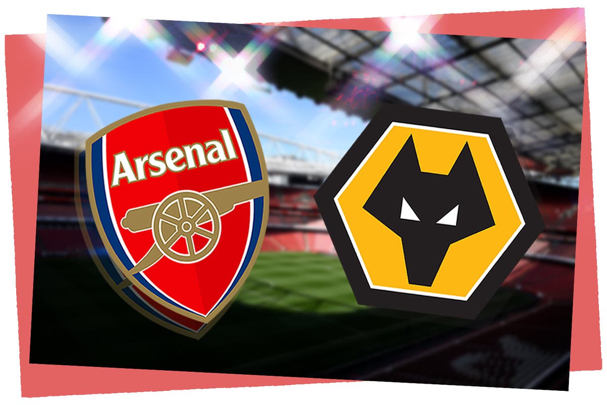 EPL: Arsenal vs Wolves