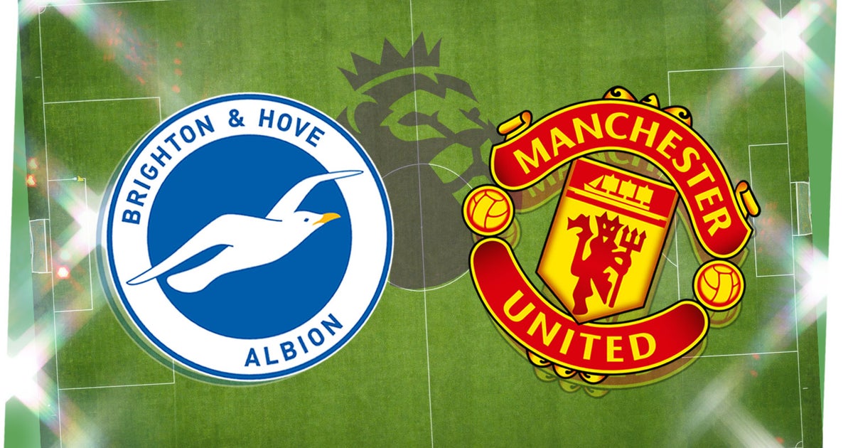 EPL: Brighton vs Man Utd