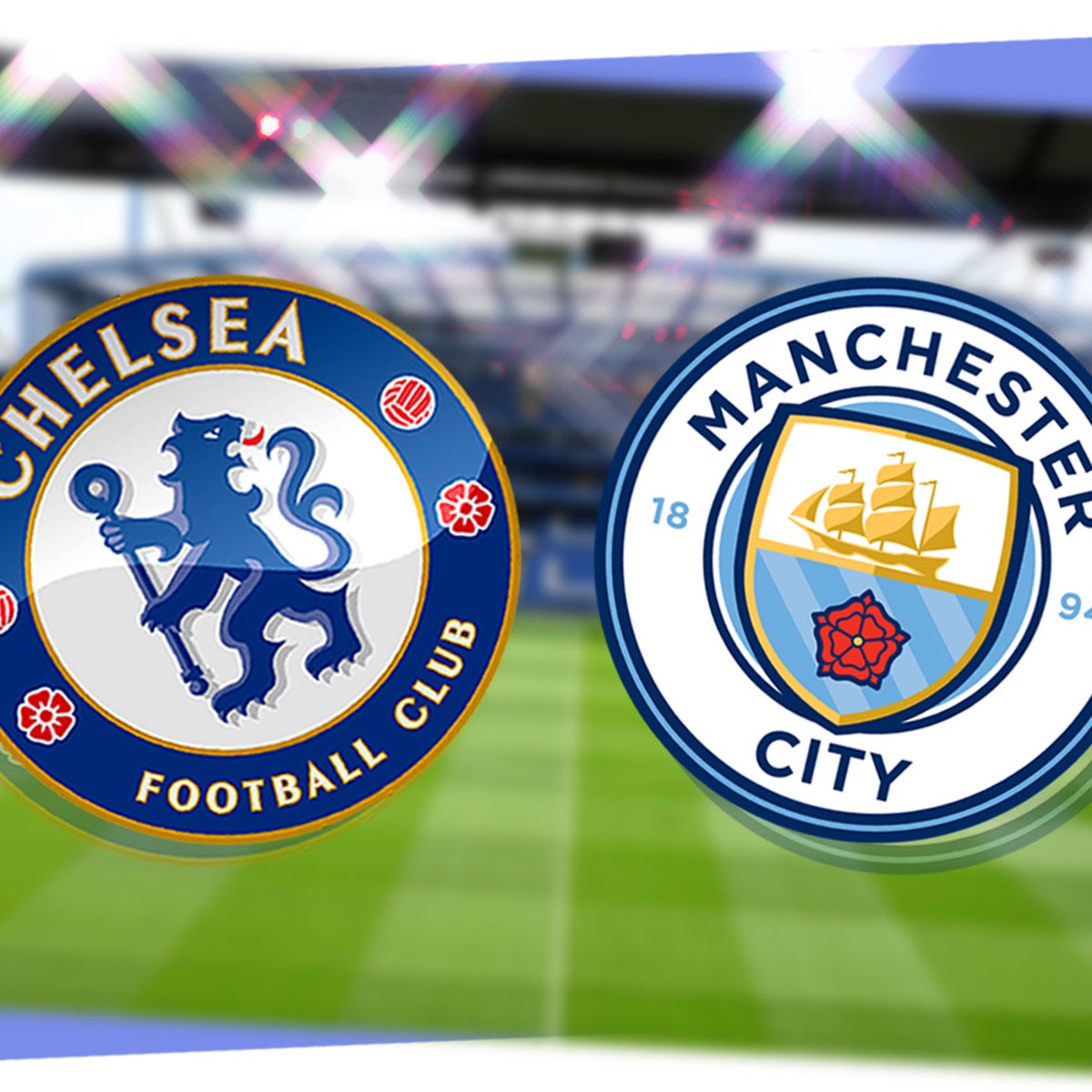 EPL: Chelsea vs Man city