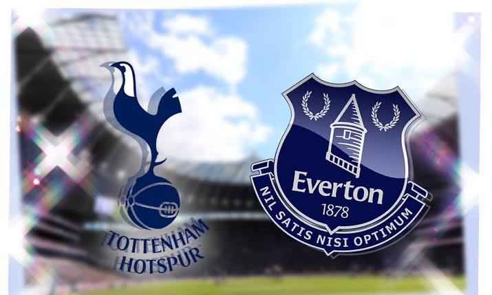 EPL: Tottenham vs Everton