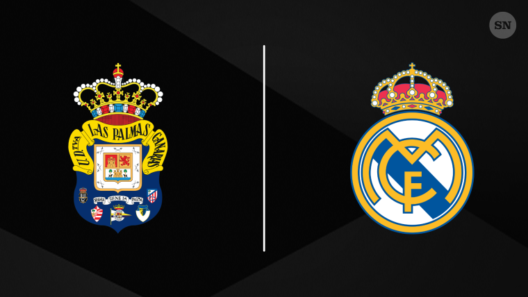 Laliga: Las Pamas vs Real Madrid