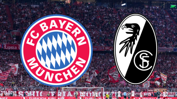 BUNDESLIGA: BAYERN MUNICH AVS FREIBURG