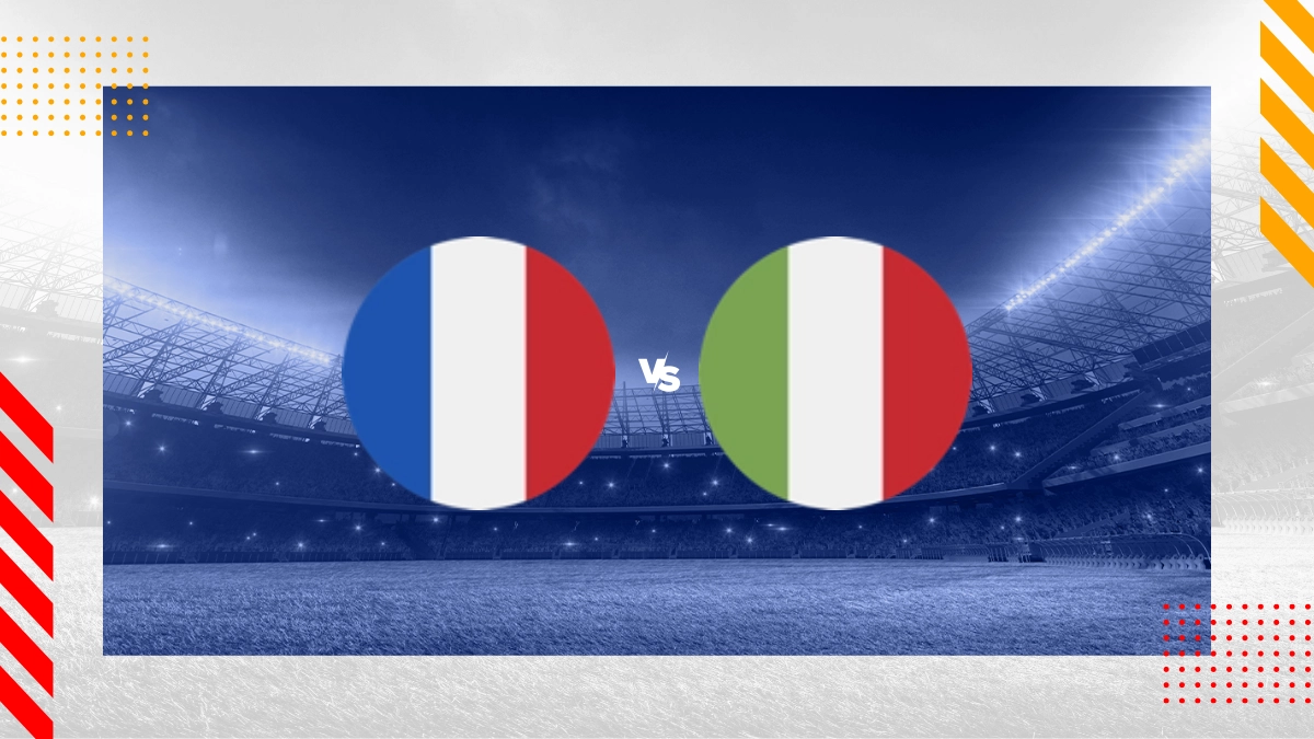 UNL: France vs Italy