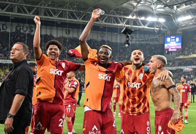 UEL: GALATASARAY vs PAOK FC