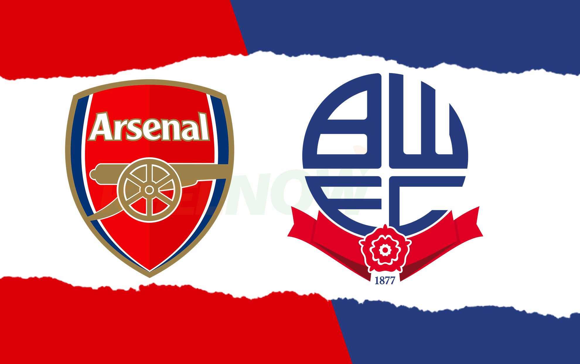 EFL: ARSENAL vs BOLTON WANDERERS