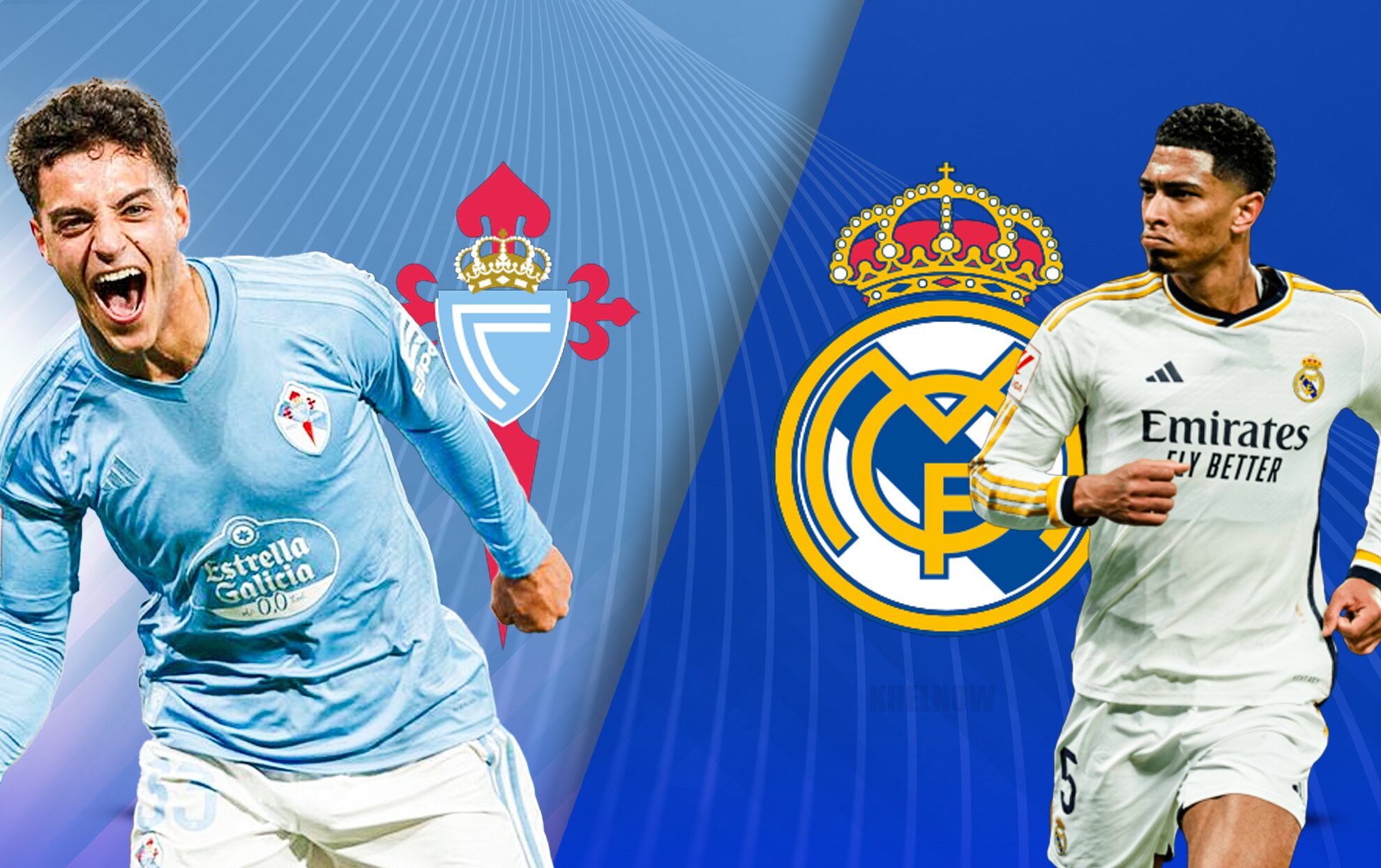 LALIGA: CELTA VIGO vs REAL MADRID