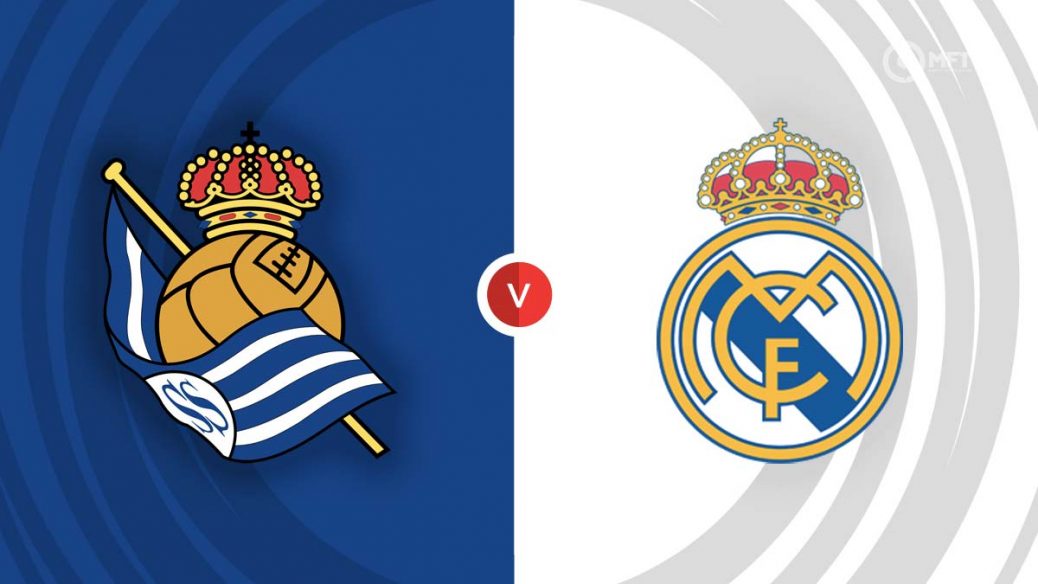 LaLiga: Real Sociedad vs Real Madrid