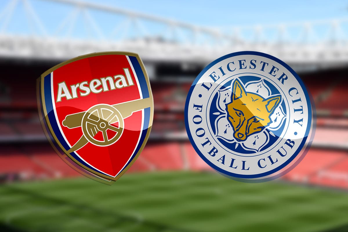 EPL: ARSENAL vs LEICESTER