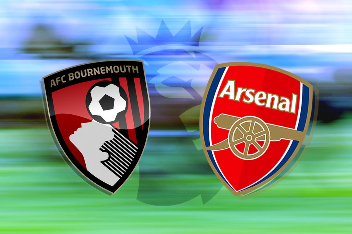 EPL: BOURNEMOUTH vs ARSENAL