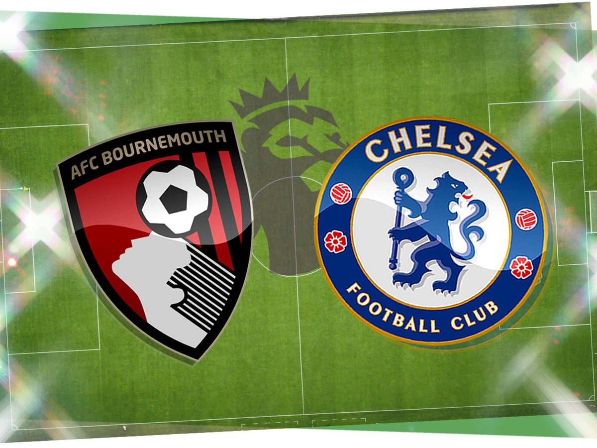 EPL: Bournemouth vs Chelsea