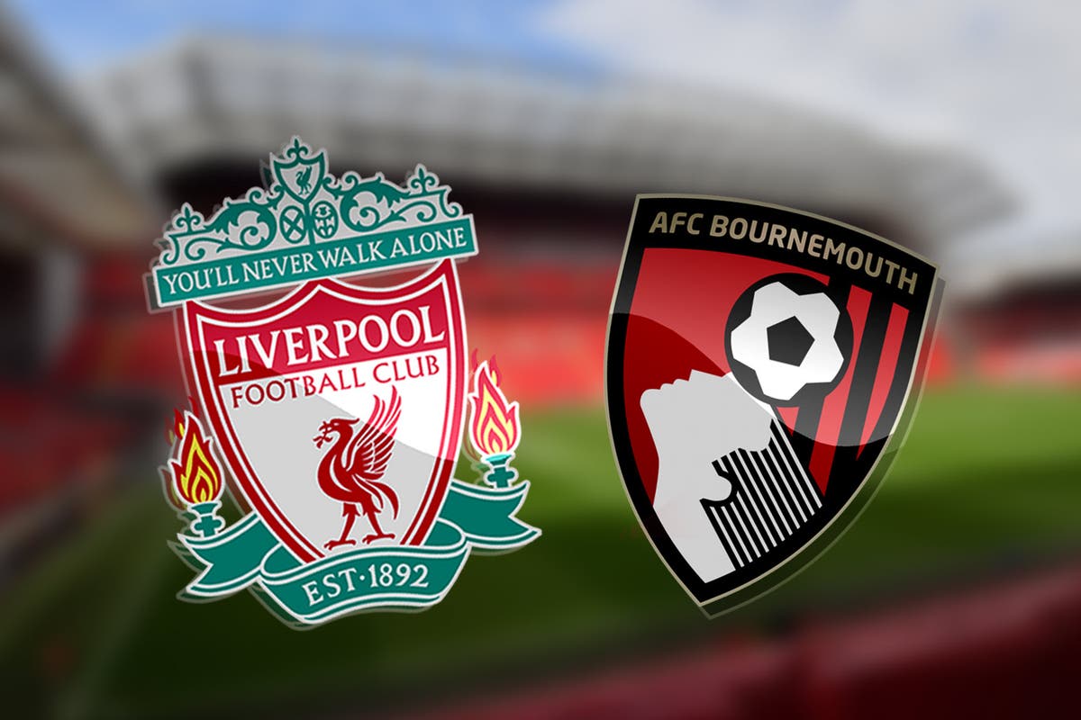 EPL: LIVERPOOL vs BOURNEMOUTH