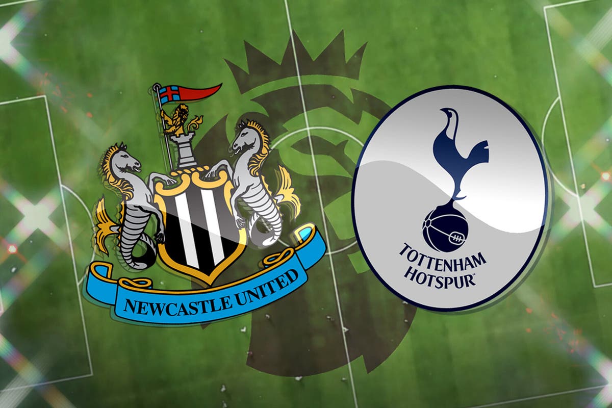 EPL: Newcastle vs Tottenham