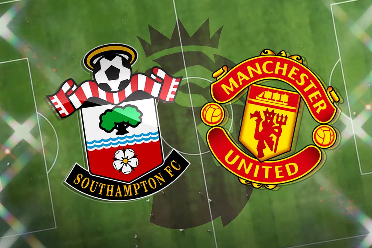 EPL: Southampton vs Man Utd