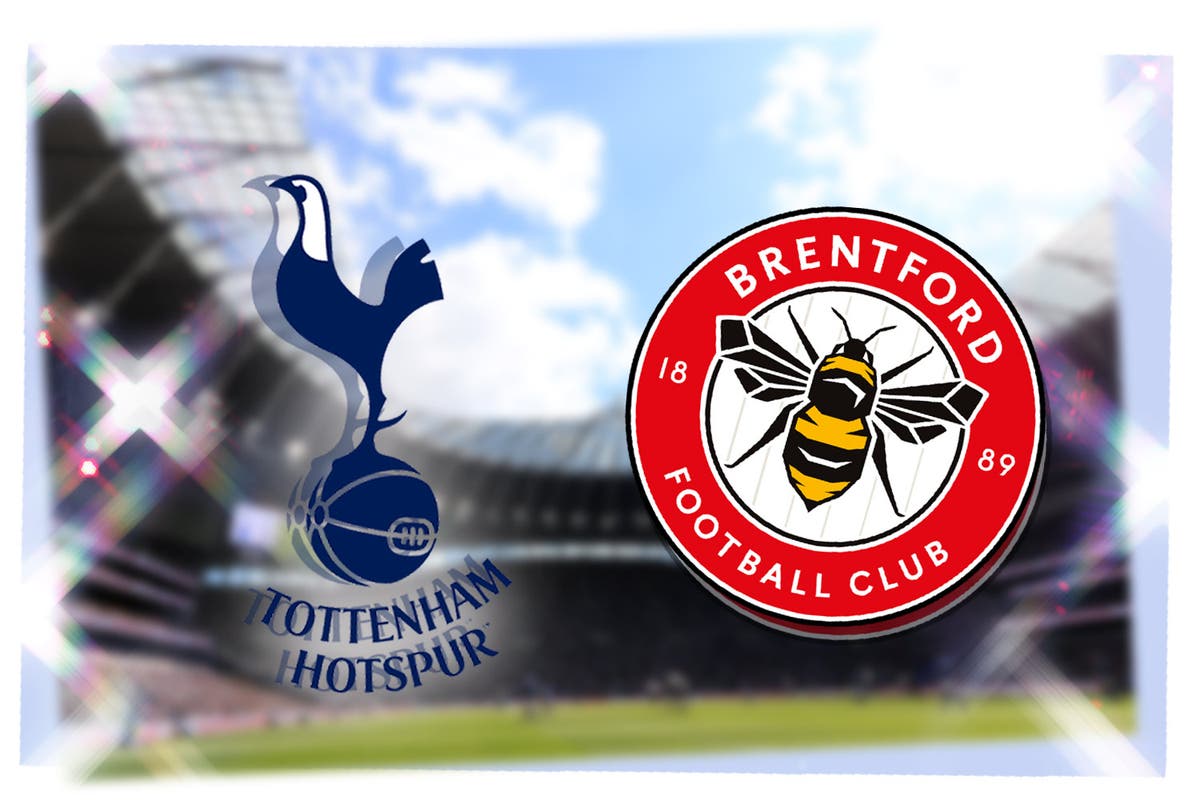 EPL: TOTTENHAM vs BRENTFORD