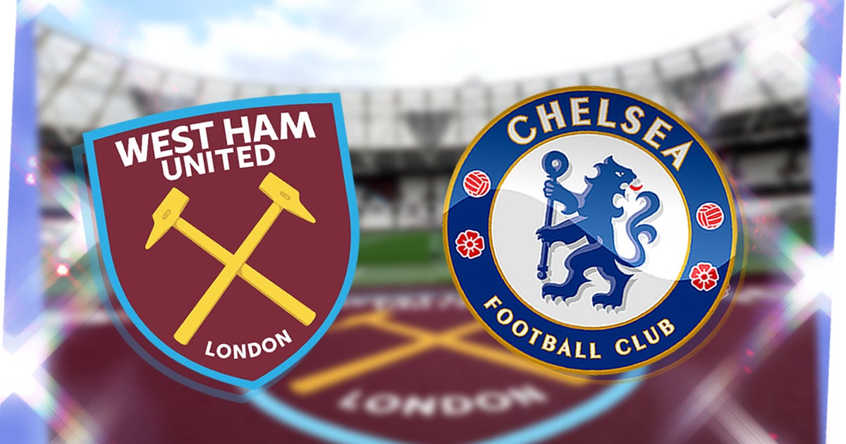 EPL: Westham vs Chelsea