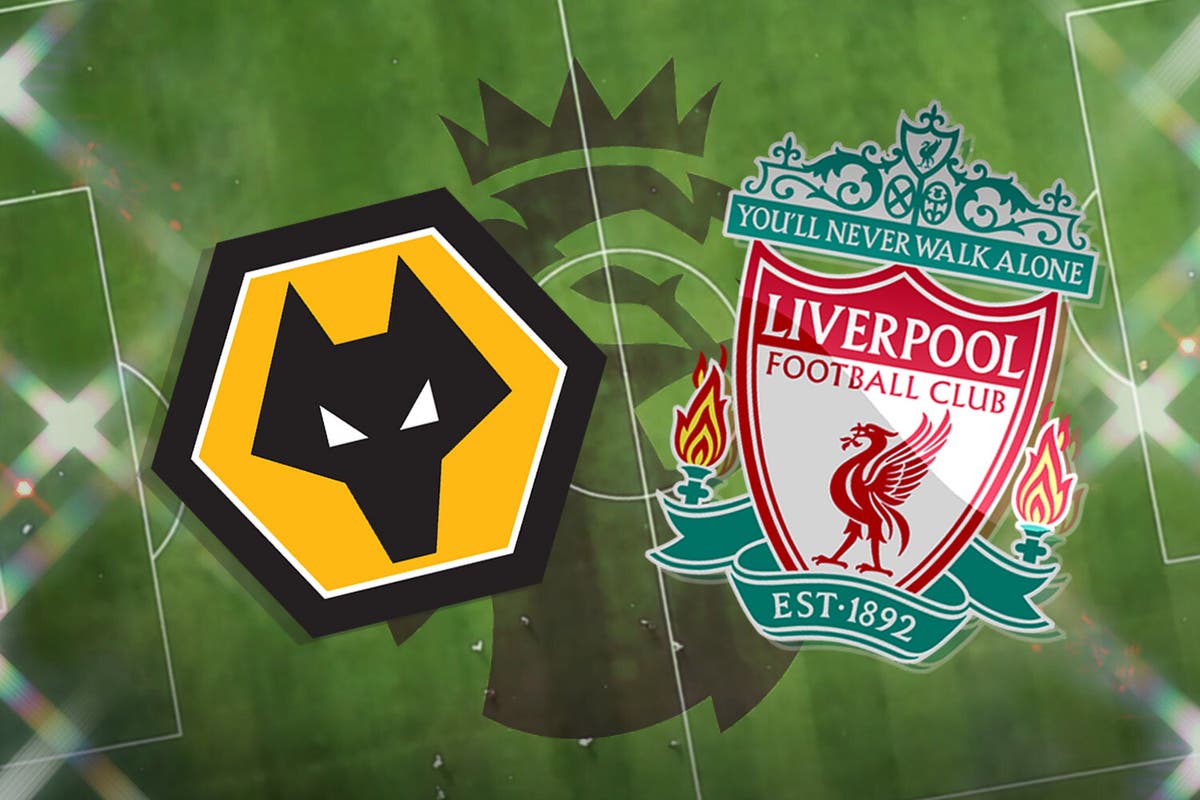 EPL: WOLVES vs LIVERPOOL