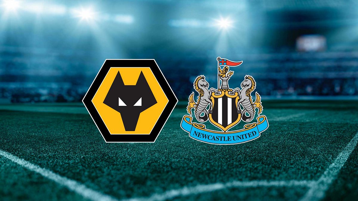 EPL: WOLVES vs NEWCASTLE