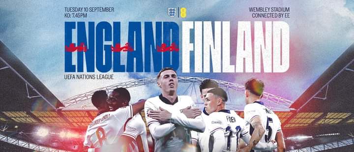 UENL: FINLAND vs ENGLAND