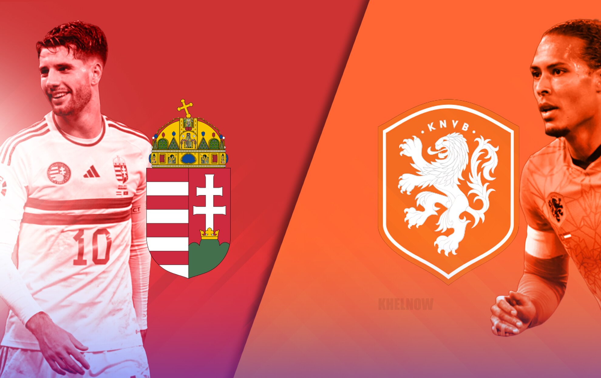 UENL: HUNGARY vs NETHERLANDS