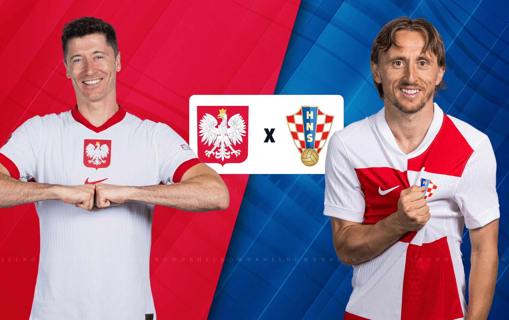 UENL: POLAND vs CROATIA