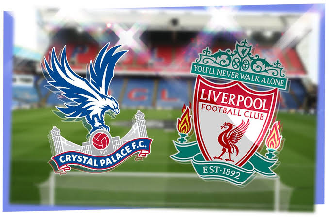 EPL: CRYSTAL PALACE vs Liverpool