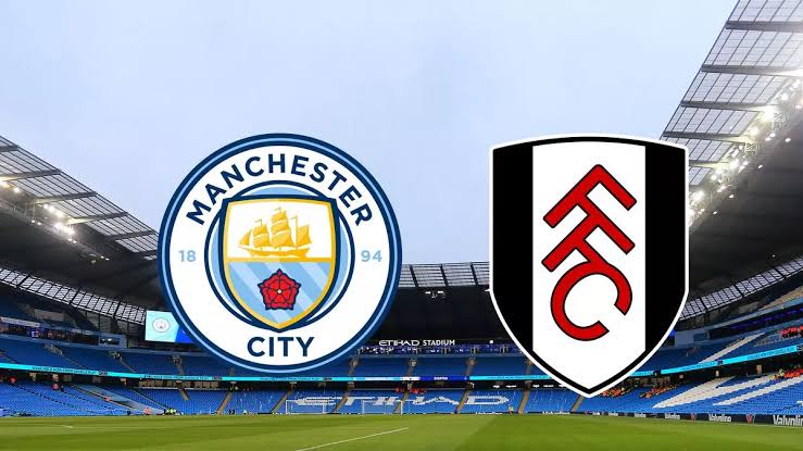 EPL: Man city vs Fulham