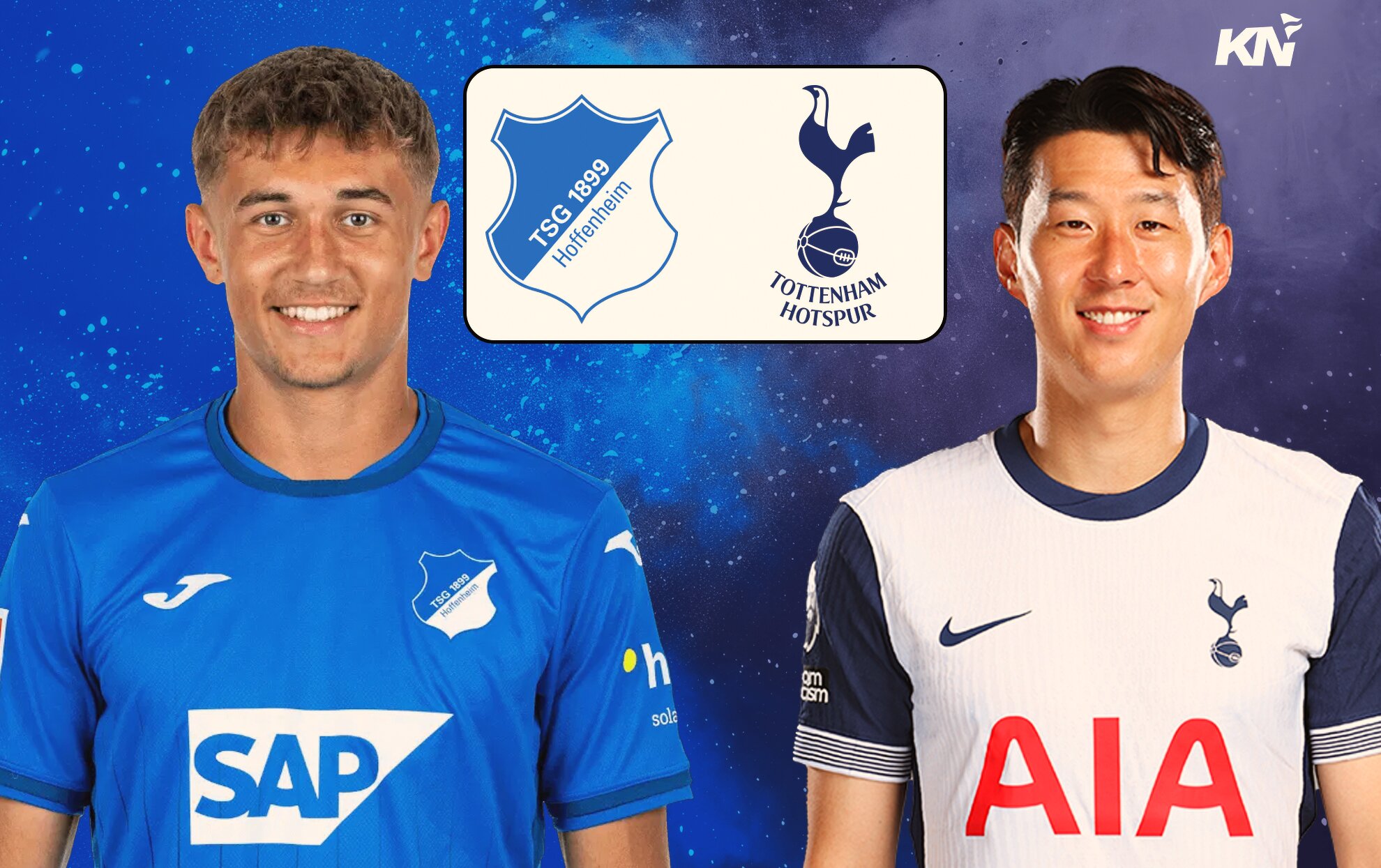 UEL: HOFFENHEIM vs TOTTENHAM