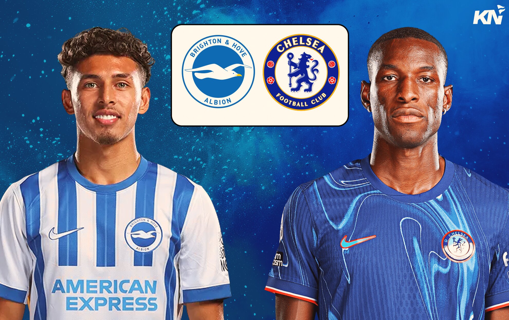 EPL: BRIGHTON vs CHELSEA