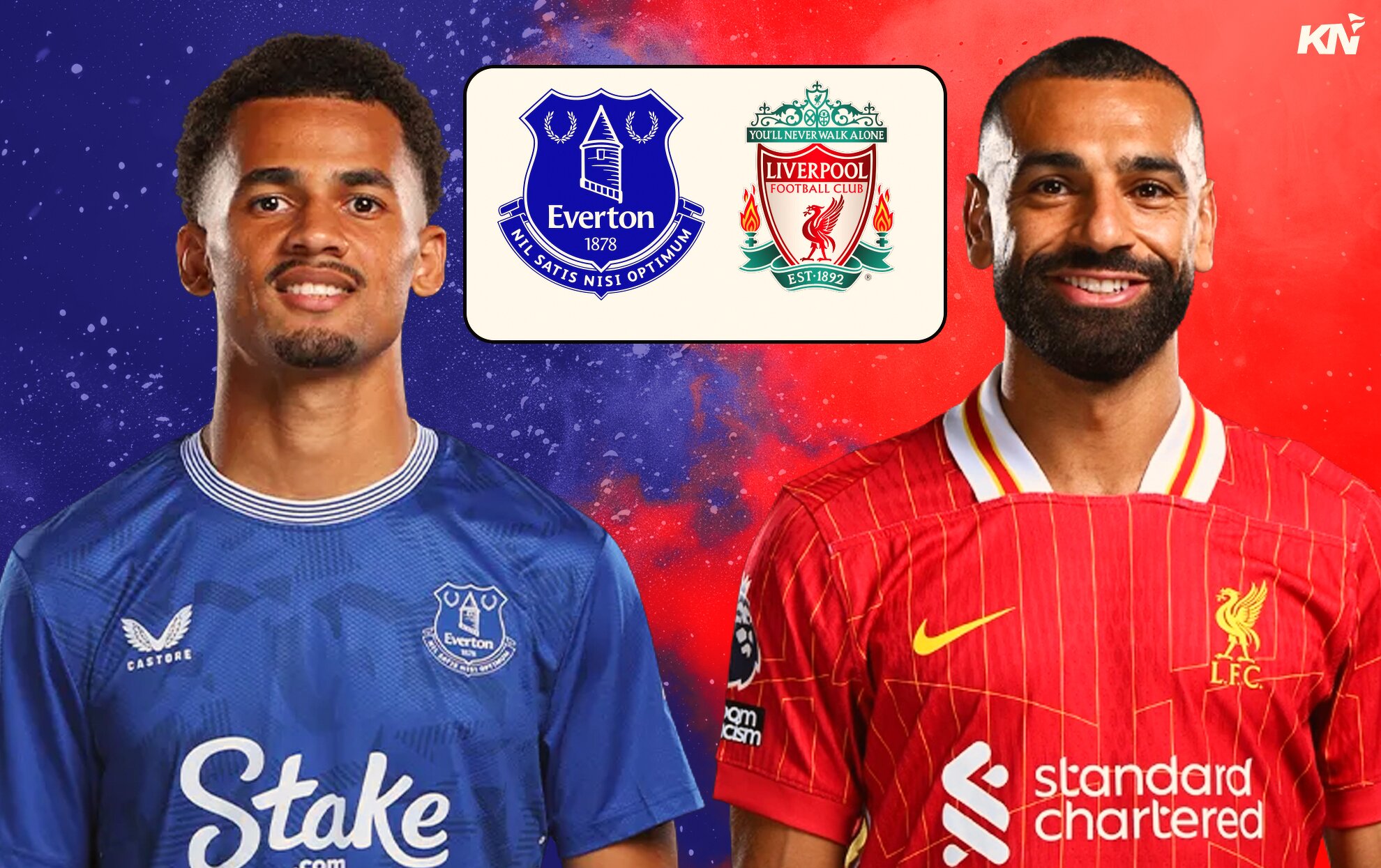 EPL: EVERTON vs LIVERPOOL