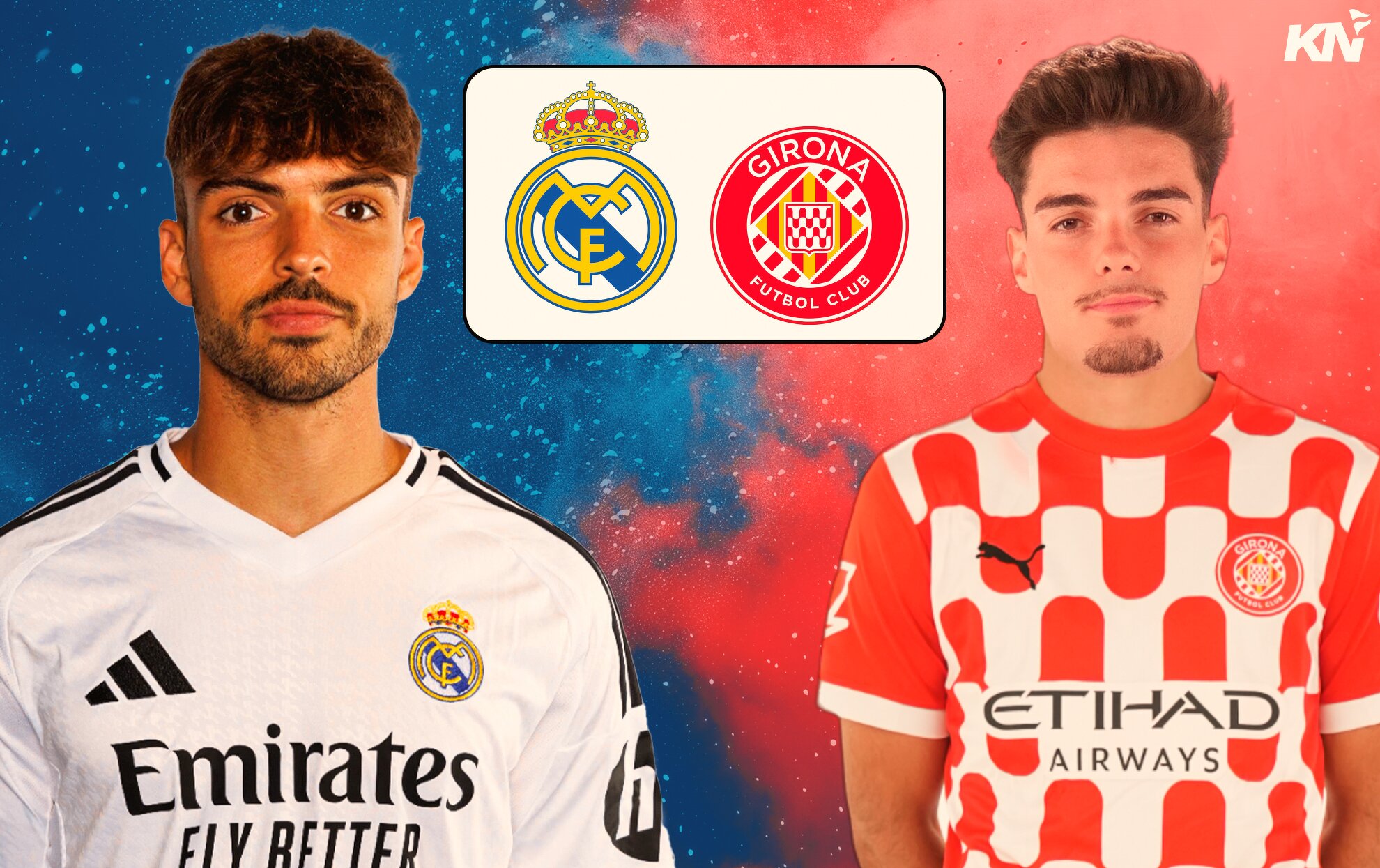 LALIGA: Real Madrid vs Girona