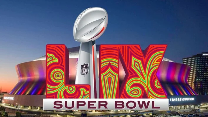 Super Bowl LIX [2025]: Kansas City Chiefs vs Philadelphia Eagles