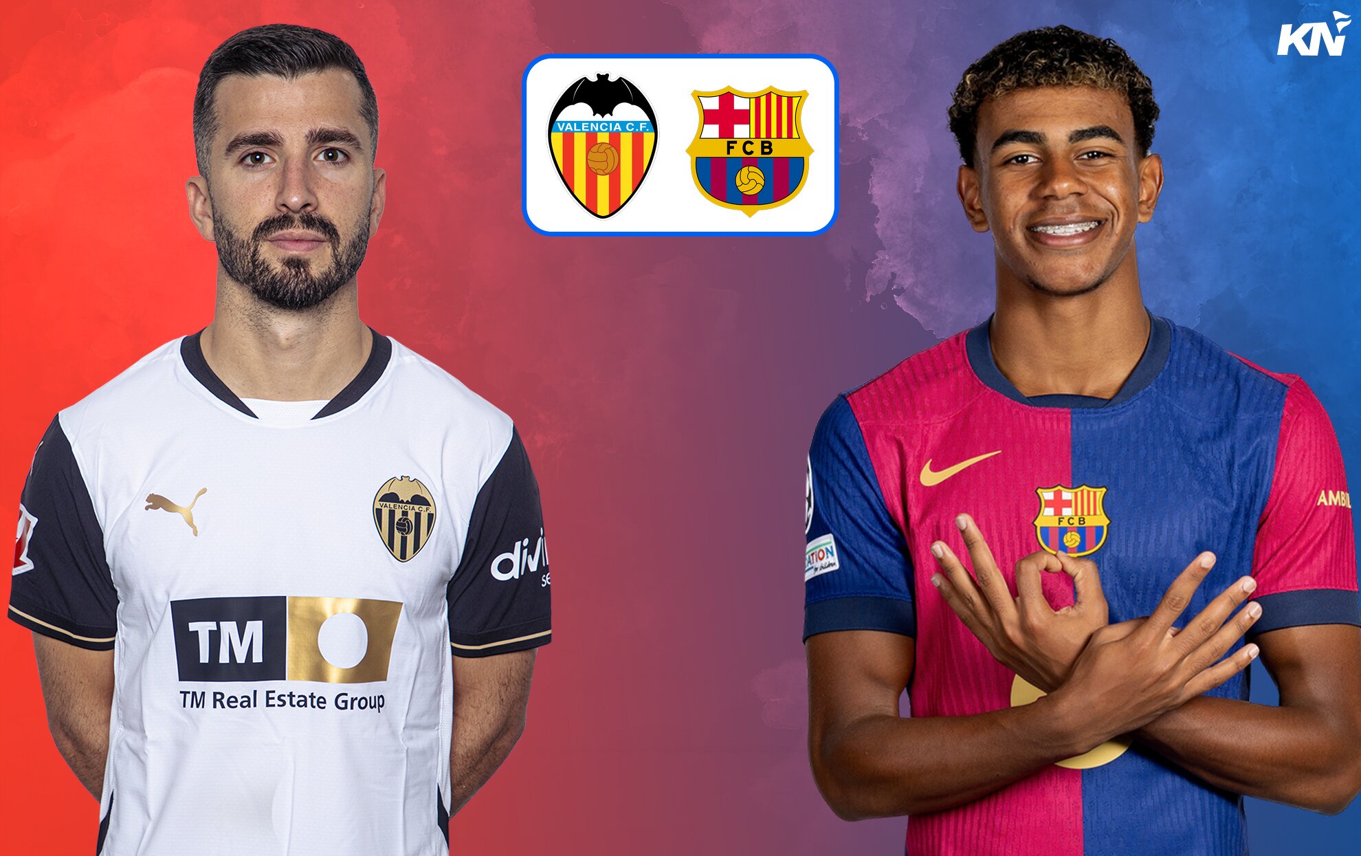 Copa Del Rey: Valencia vs Barcelona