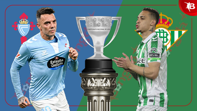 LaLiga: Celta Vigo vs Real Betis